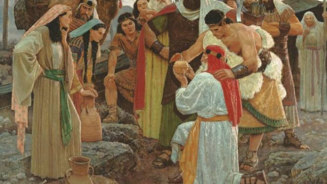 1 Nephi 16-22 - Book of Mormon S03E05