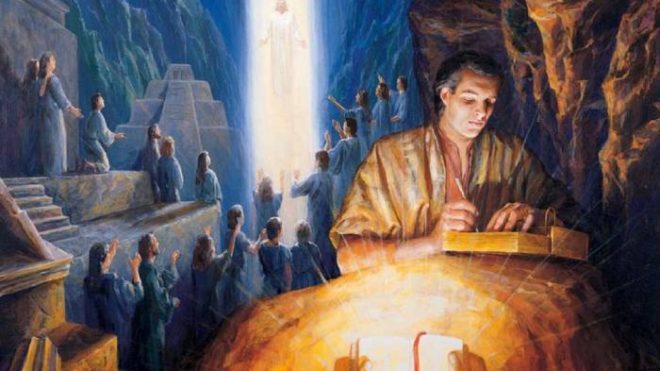 1 Nephi 11-15 - Book of Mormon S03E04