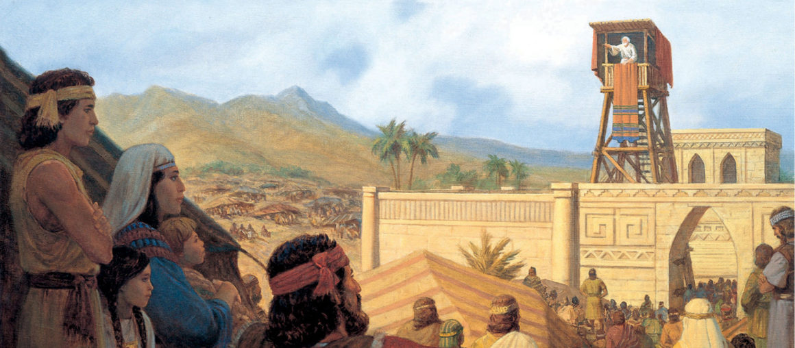 Mosiah 1-3 - Book of Mormon S03E15