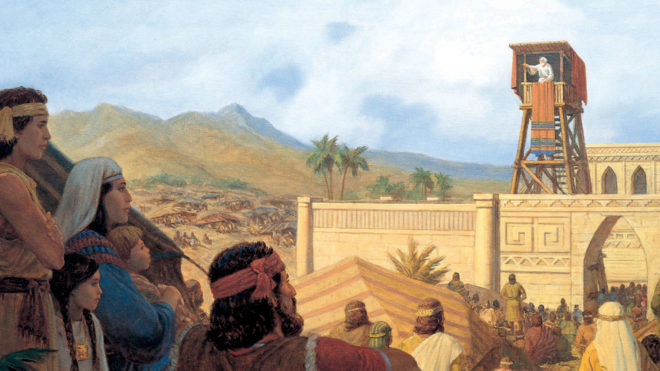 Mosiah 1-3 - Book of Mormon S03E15